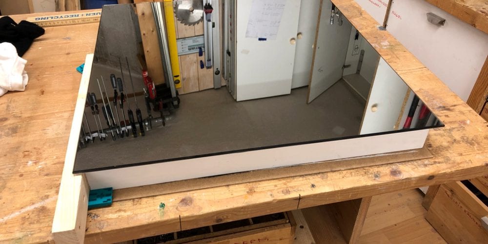 glas seele, Smartmirror