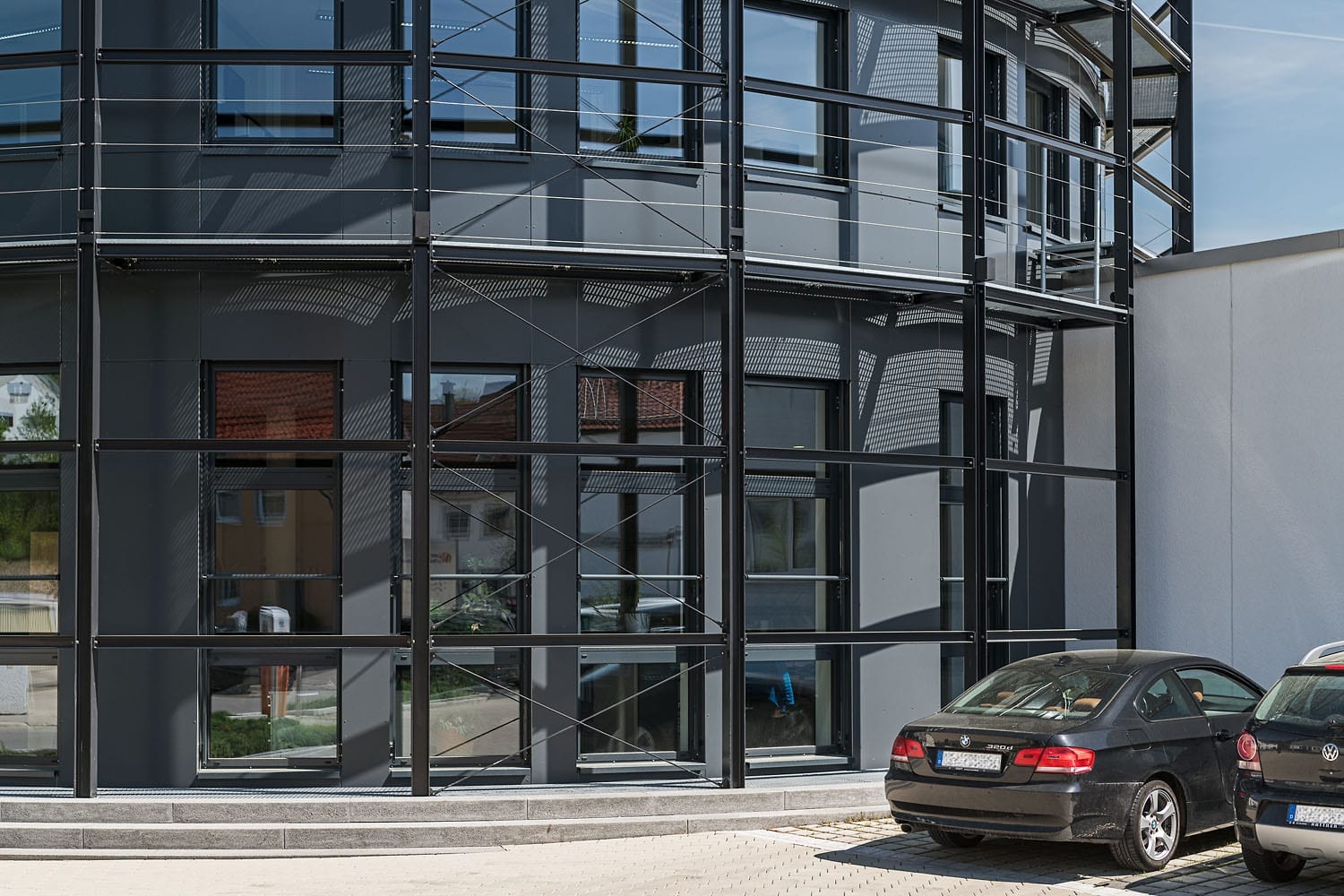 Erdgas Schwaben, Sonnenschutzintegrierte Fenster