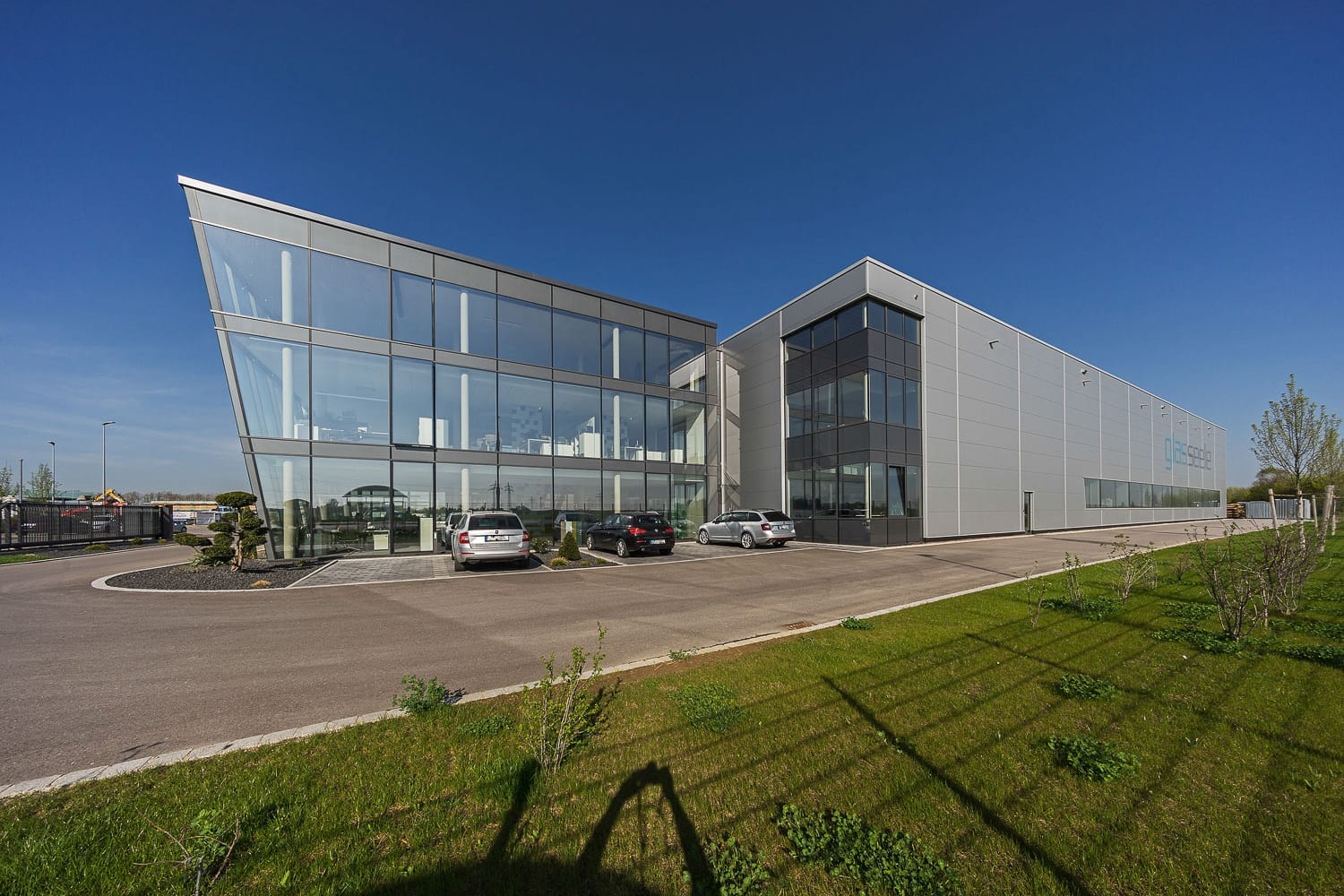 glas seele, Firmensitz in Neusäß