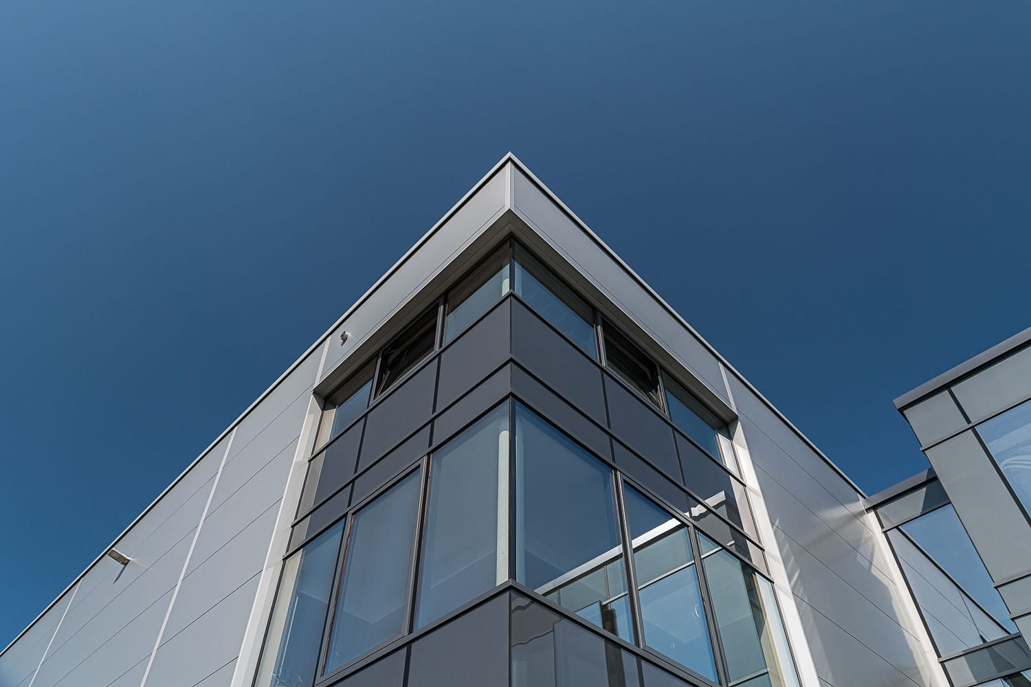 glas seele, Fensterbänder