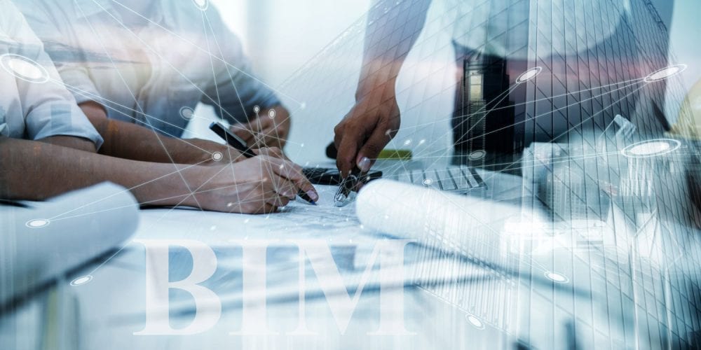 glas seele, Digitalisierung mit BIM