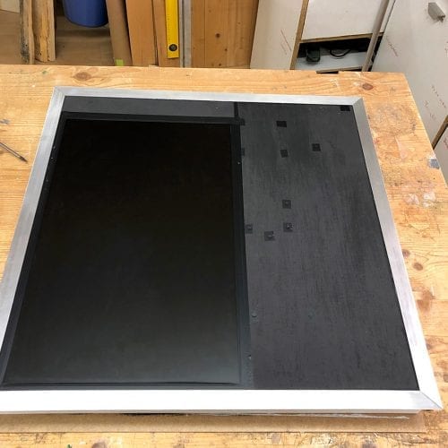 glas seele, Smartmirror